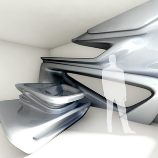 Illustration for article titled Interior Design That Looks Like an Alien Nest is Covering Your Wall